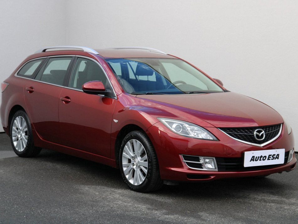 Mazda 6 2.0 MZR-CD 