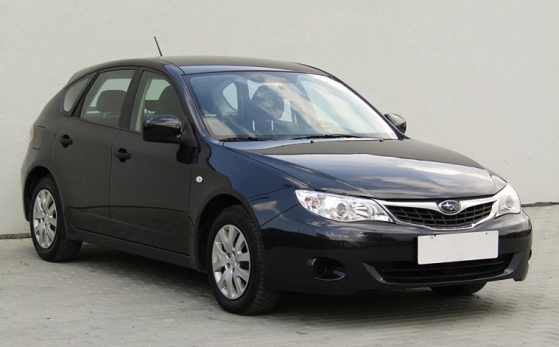 Subaru Impreza 2.0i 