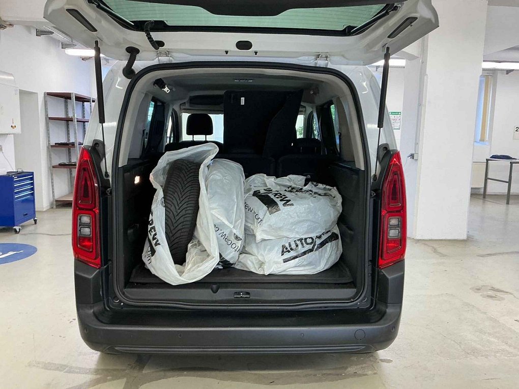 Citroën Berlingo 1.5HDi Feel