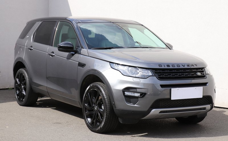 Land Rover Discovery Sport 2.0 td4  4x4