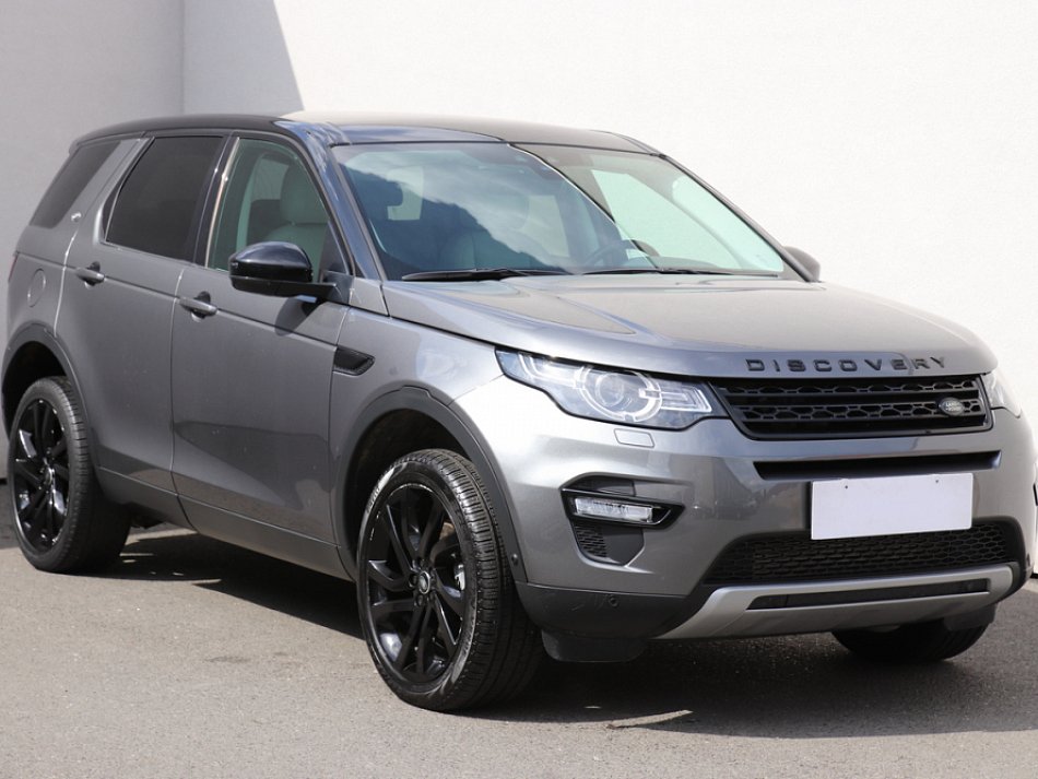 Land Rover Discovery Sport 2.0 td4  4x4