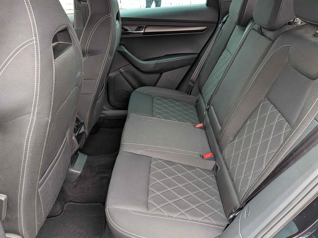 Škoda Karoq 2.0 TSi Style 4x4