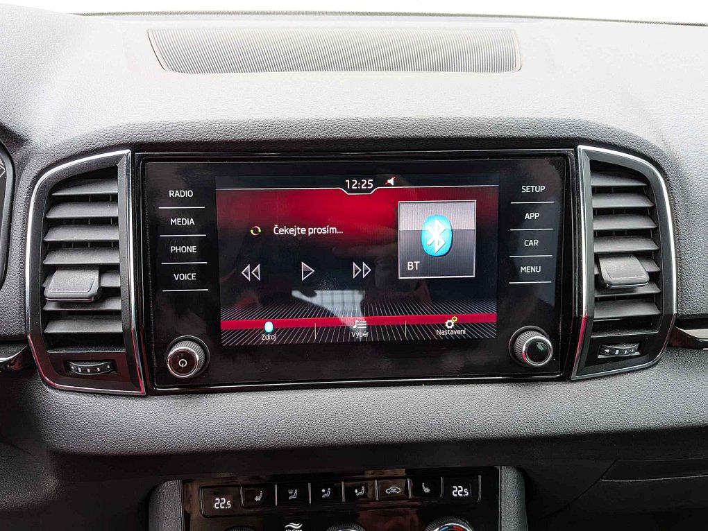 Škoda Karoq 2.0 TSi Style 4x4