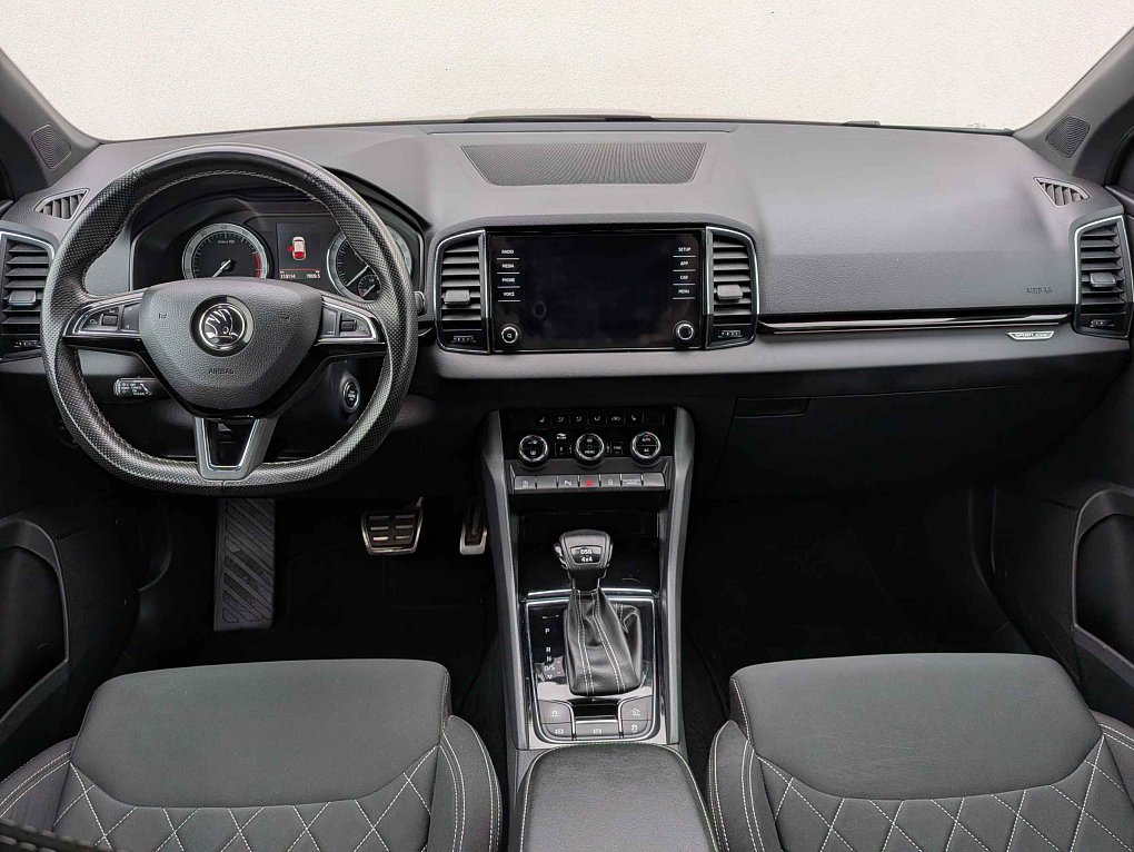 Škoda Karoq 2.0 TSi Style 4x4