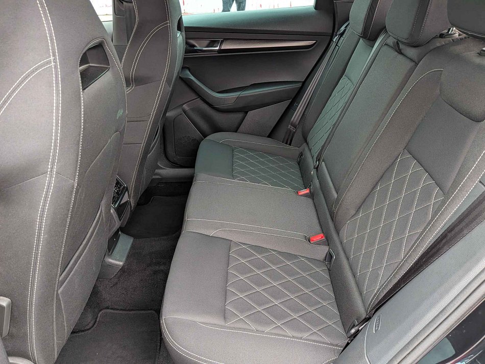 Škoda Karoq 2.0 TSi Style 4x4