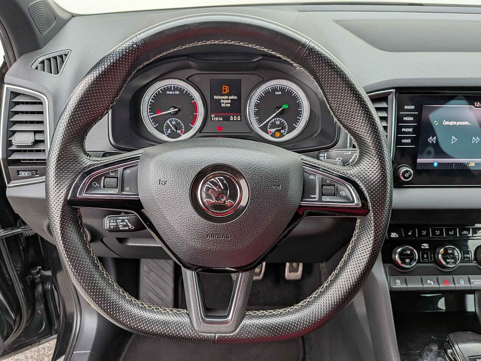 Škoda Karoq 2.0 TSi Style 4x4