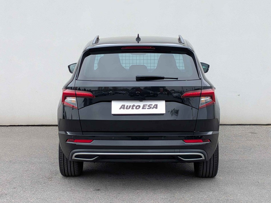 Škoda Karoq 2.0 TSi Style 4x4