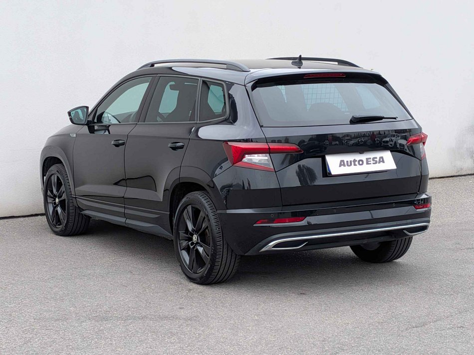 Škoda Karoq 2.0 TSi Style 4x4