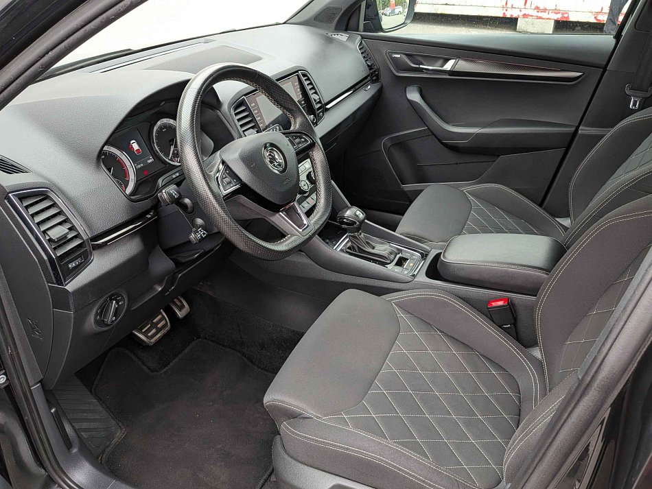 Škoda Karoq 2.0 TSi Style 4x4