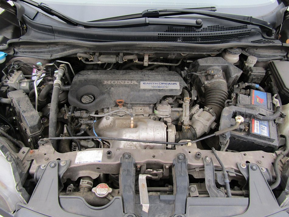 Honda CR-V 1.6 i-DTEC 
