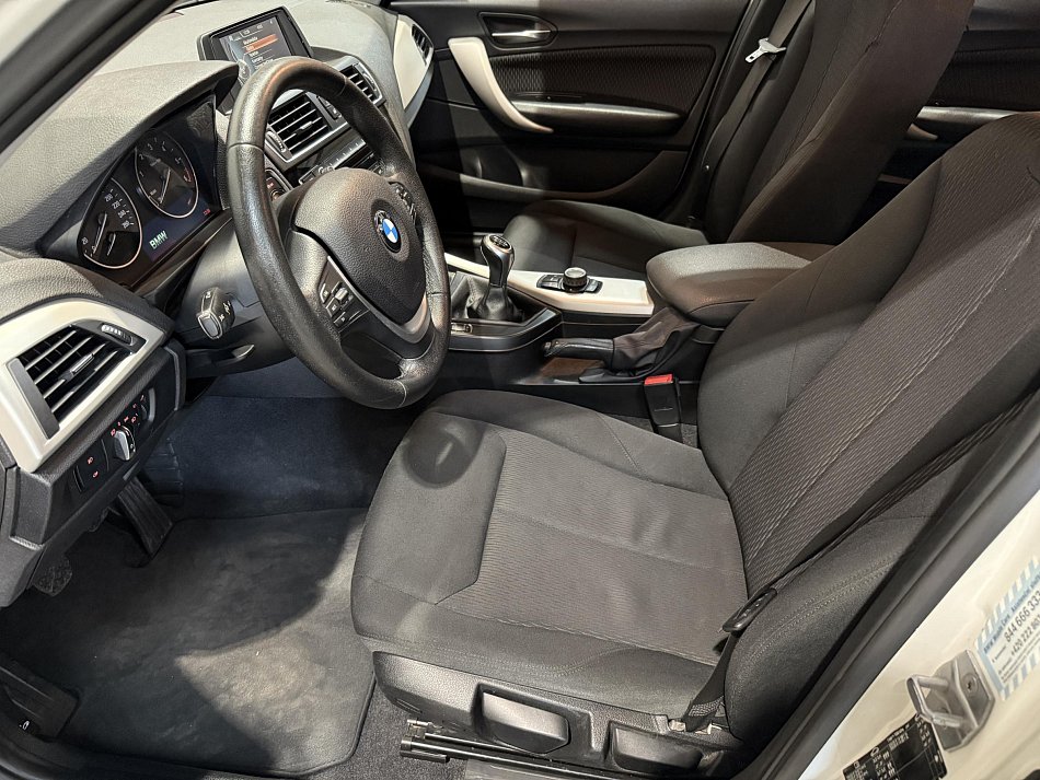 BMW Řada 1 1.5 D 