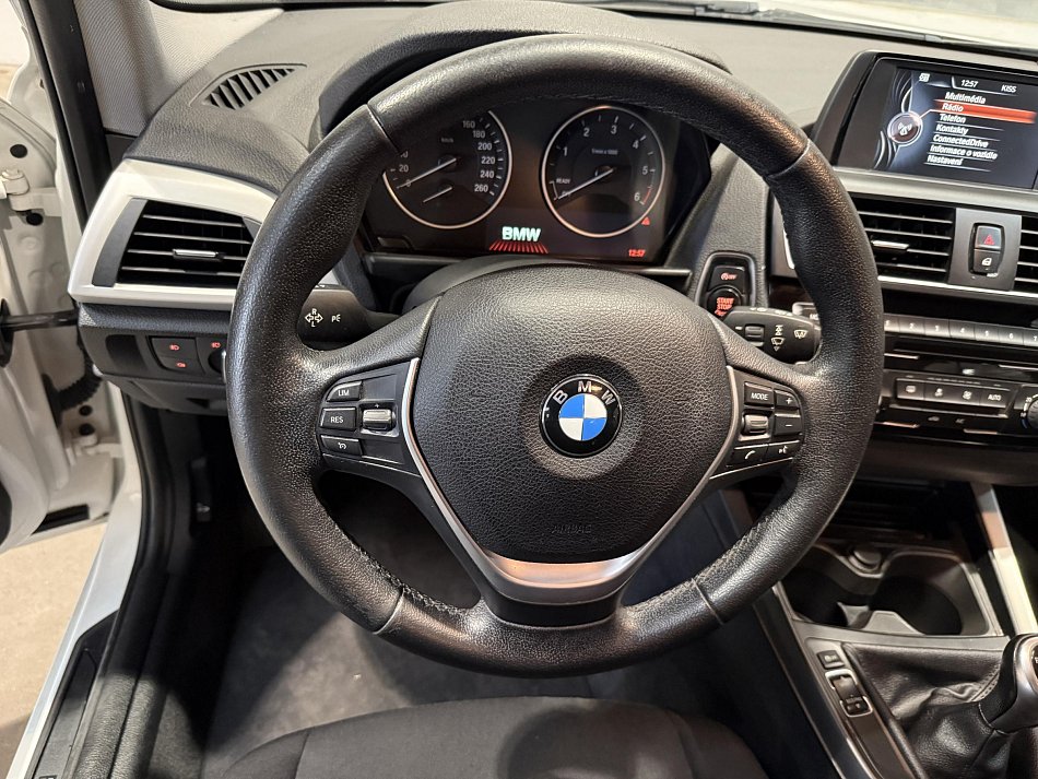BMW Řada 1 1.5 D 