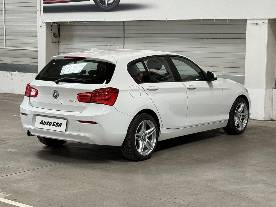 BMW Řada 1 1.5 D 