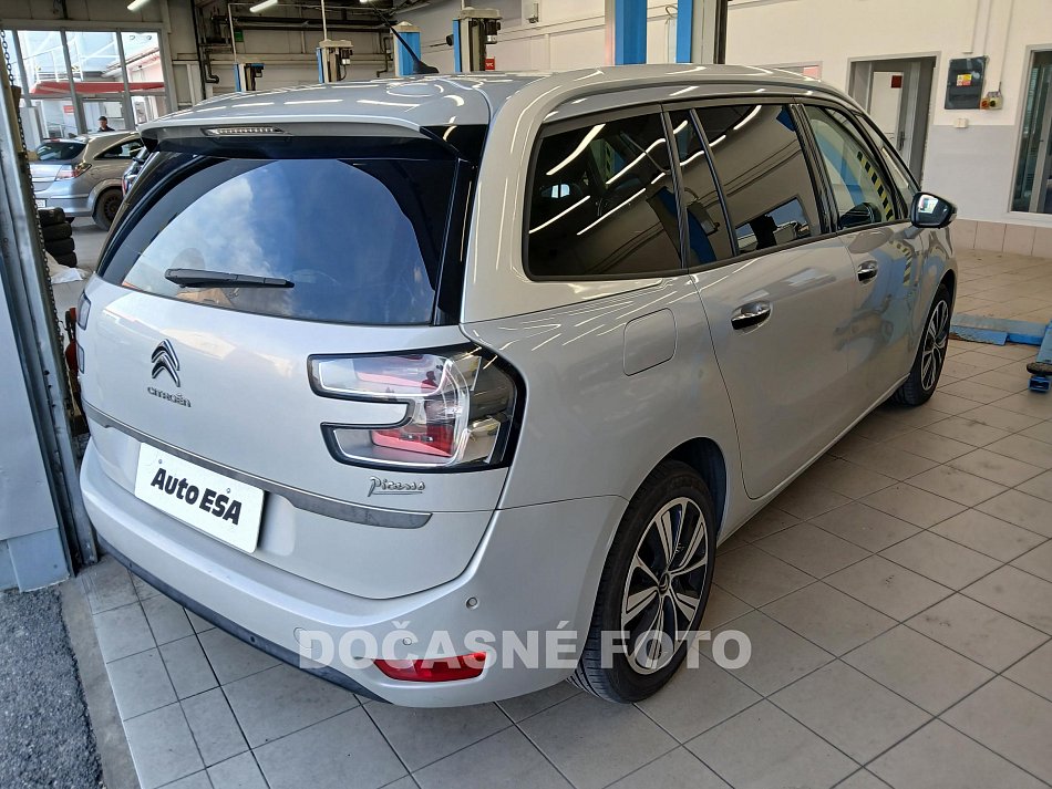 Citroën C4 Picasso 2.0 