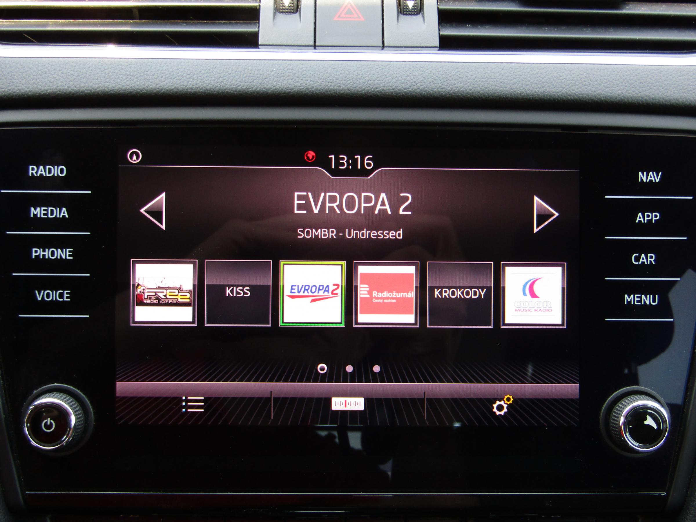 Škoda Octavia III, 2019 - pohled č. 13