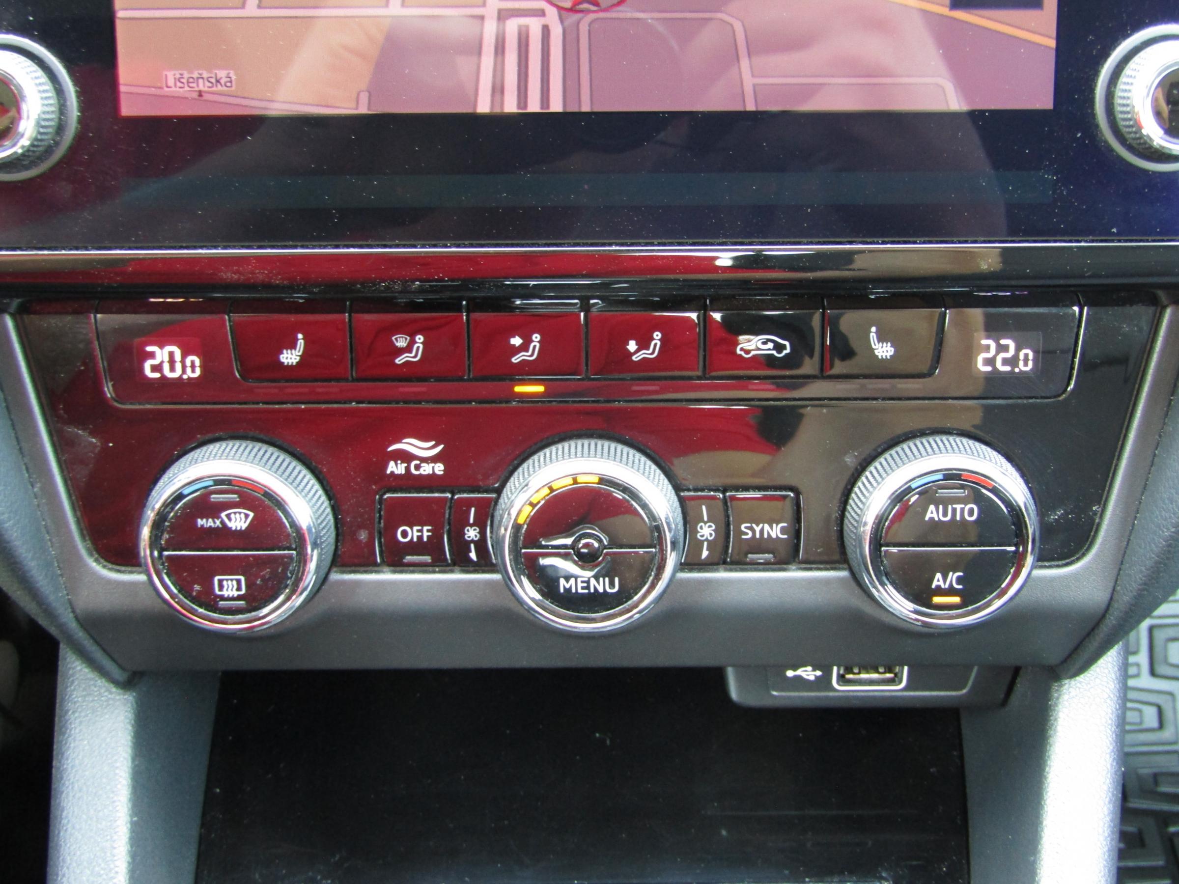 Škoda Octavia III, 2019 - pohled č. 15