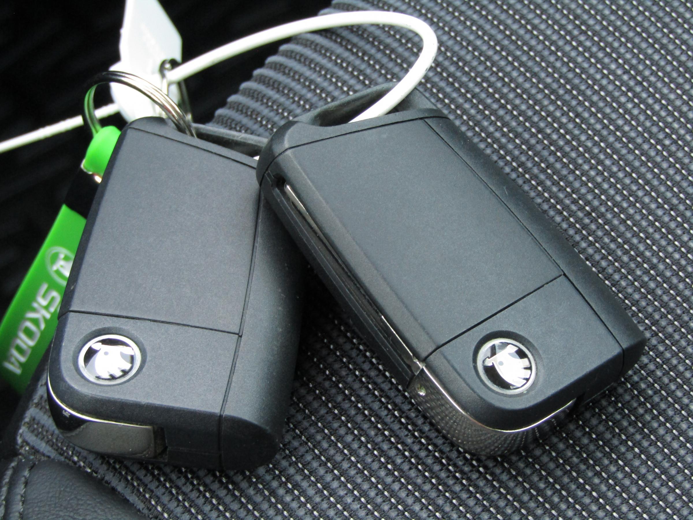 Škoda Octavia III, 2019 - pohled č. 17