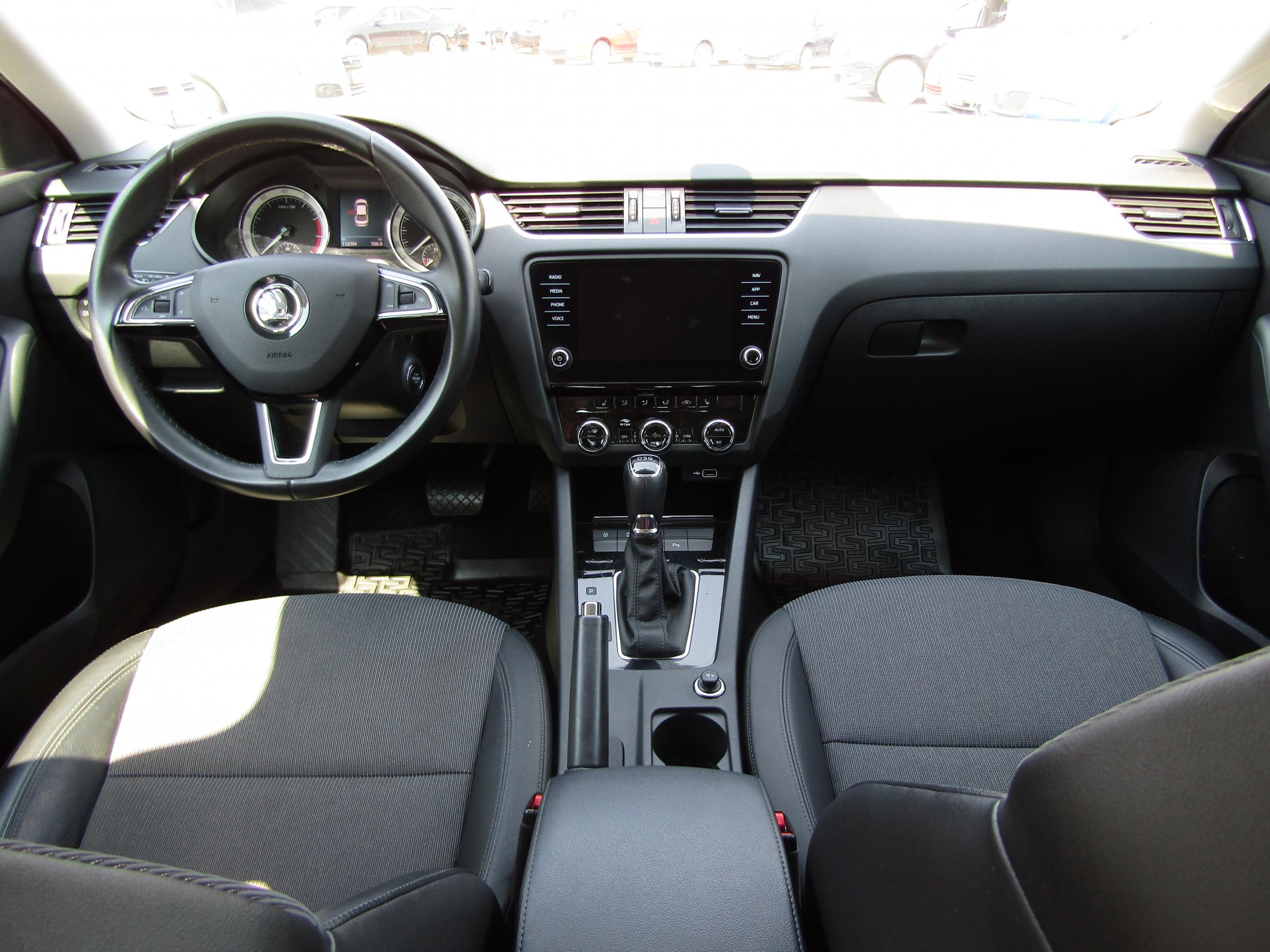 Škoda Octavia III, 2019 - pohled č. 8