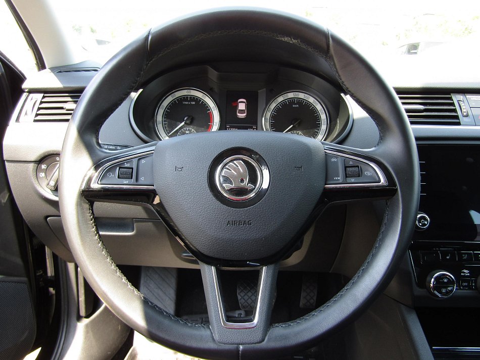 Škoda Octavia III 2.0TSi Style
