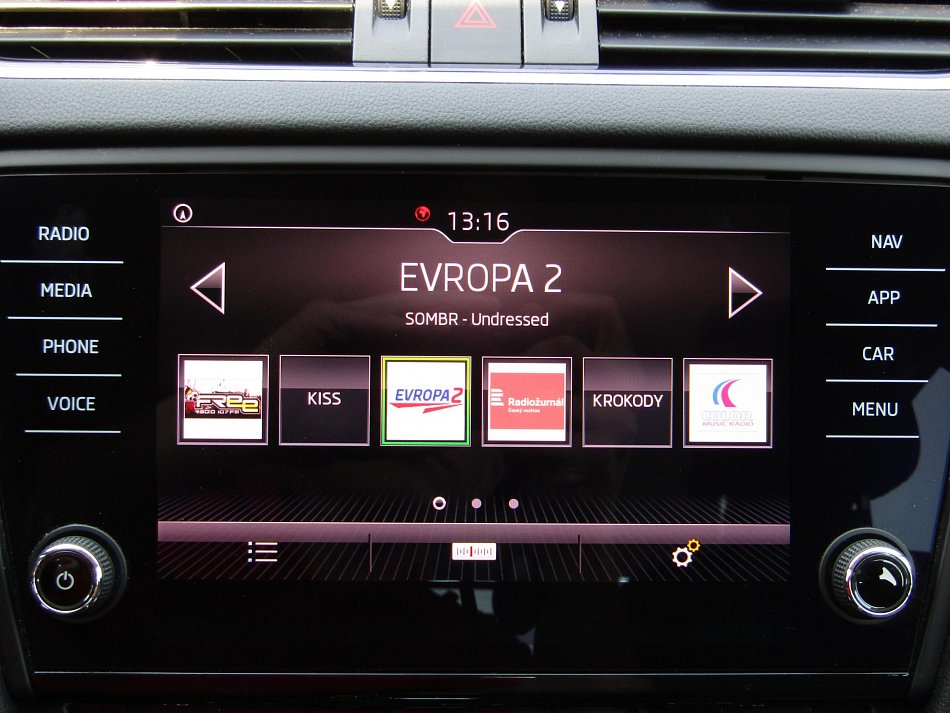 Škoda Octavia III 2.0TSi Style