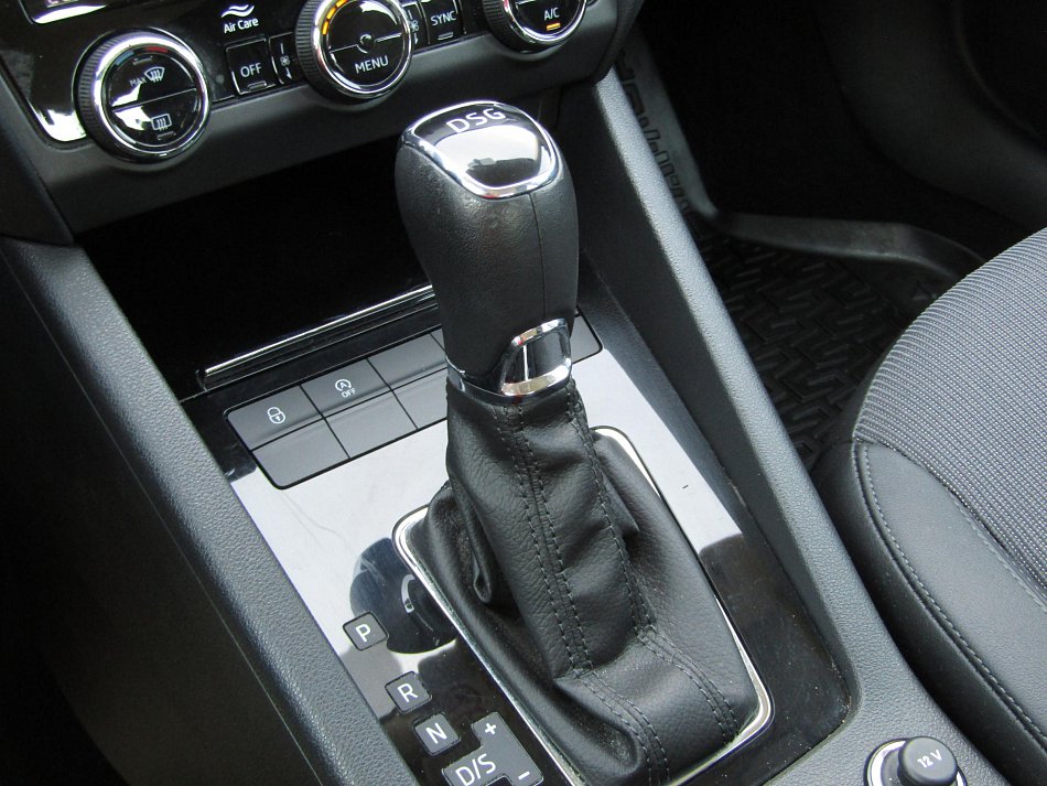 Škoda Octavia III 2.0TSi Style