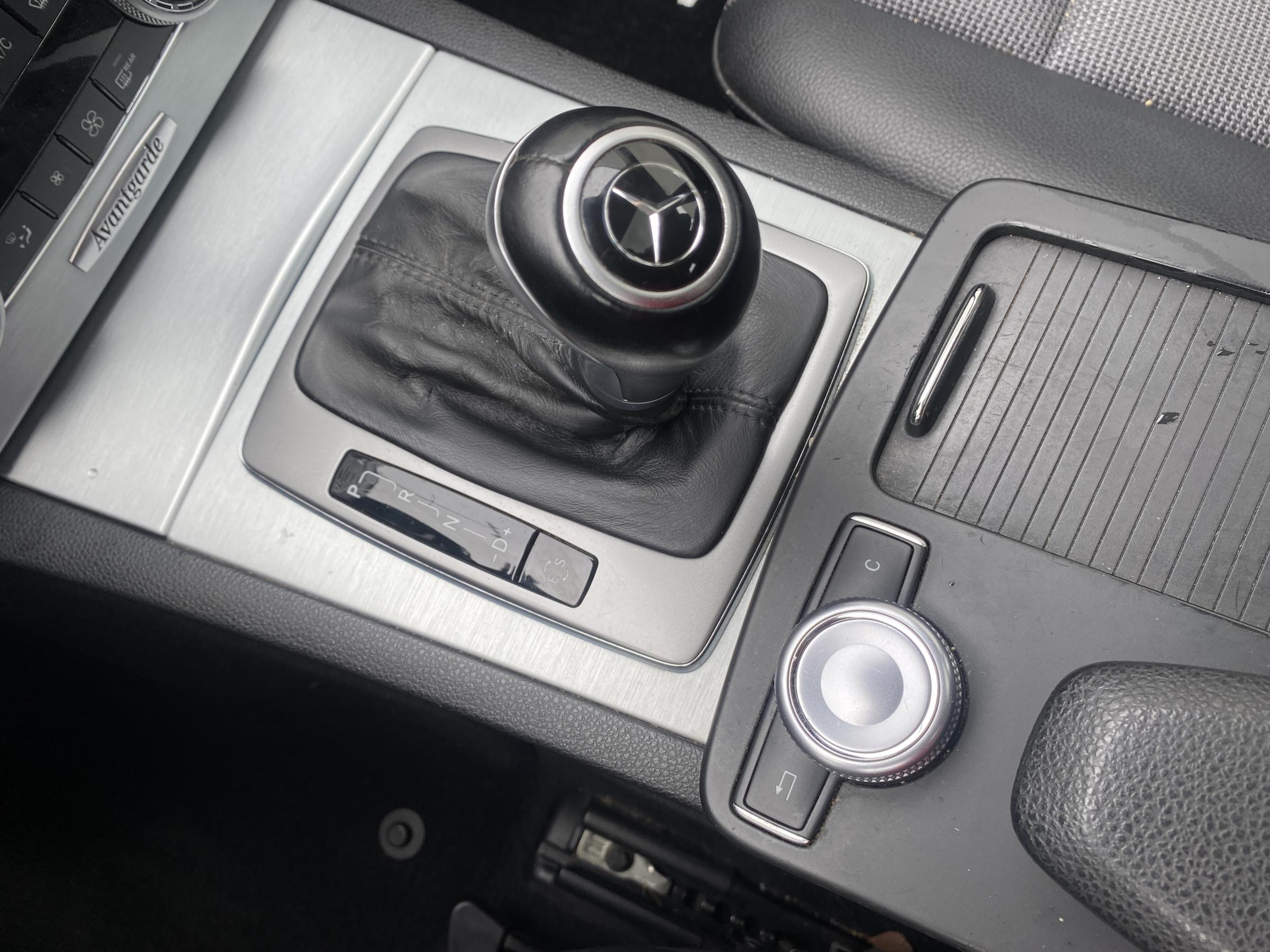 Mercedes-Benz Třída C, 2010 - pohled č. 13