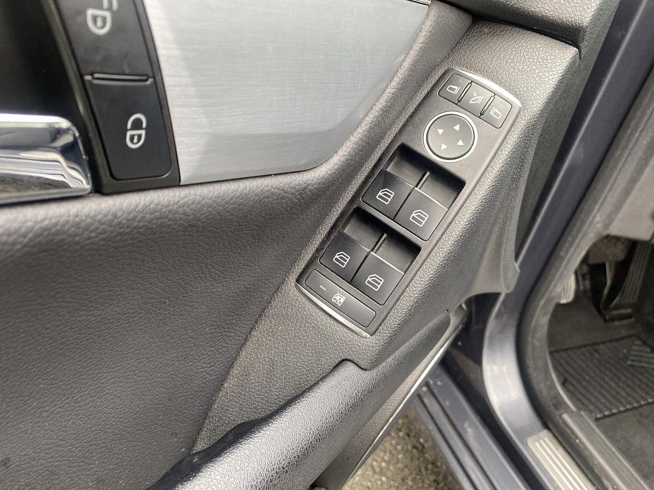 Mercedes-Benz Třída C 2.2 CDi Avantgarde C220
