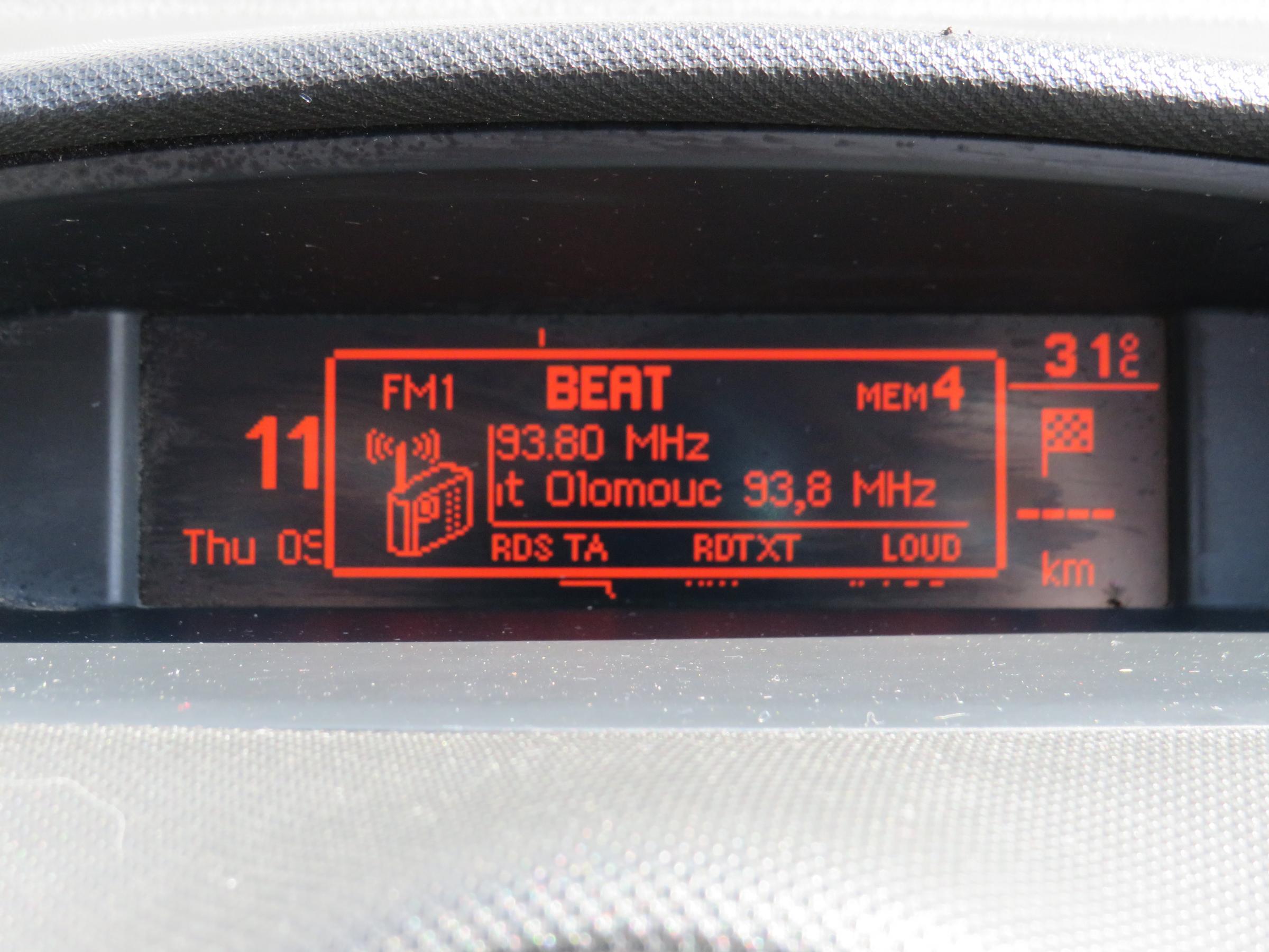 Peugeot 308, 2011 - pohled č. 14