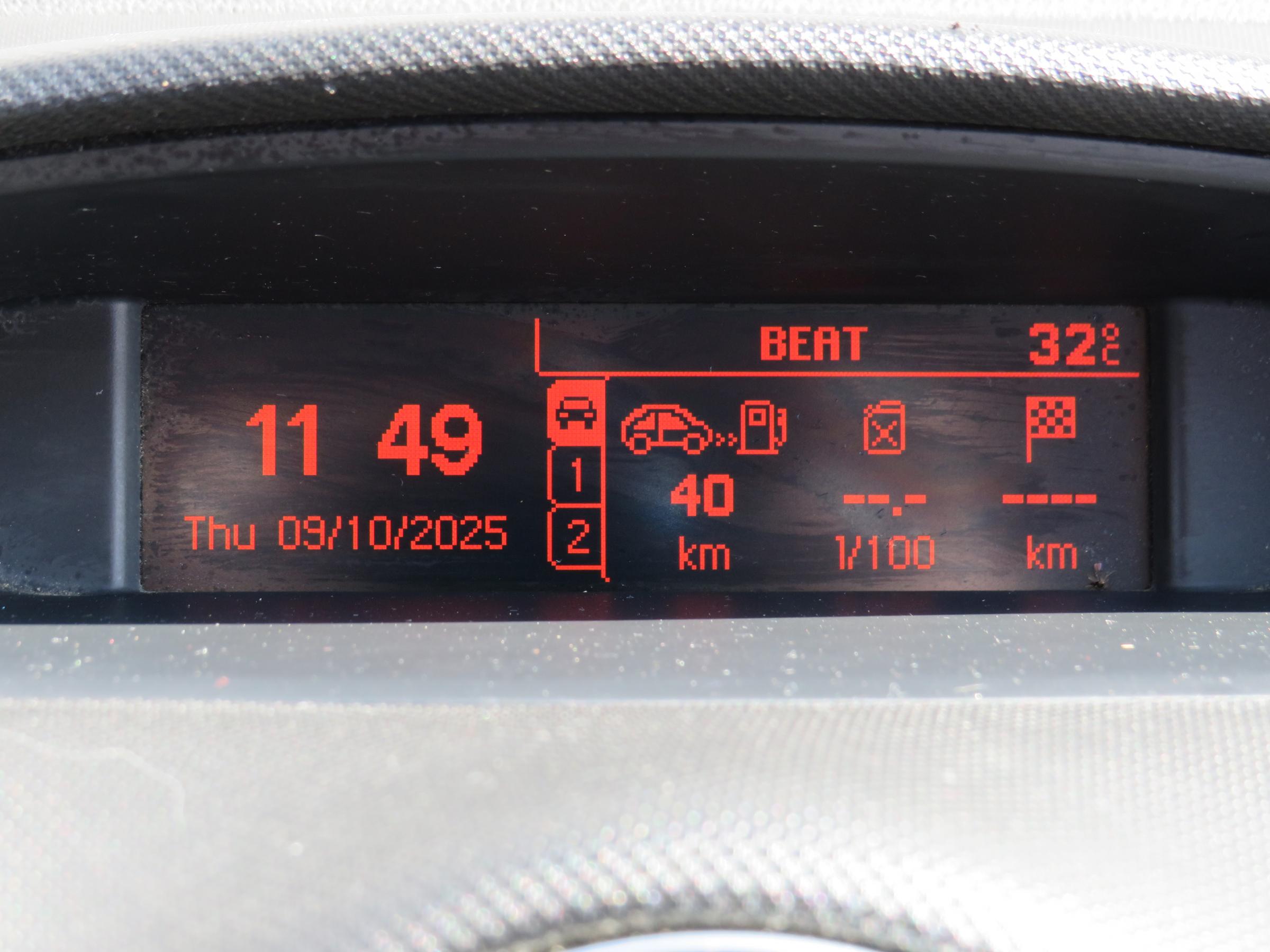 Peugeot 308, 2011 - pohled č. 15