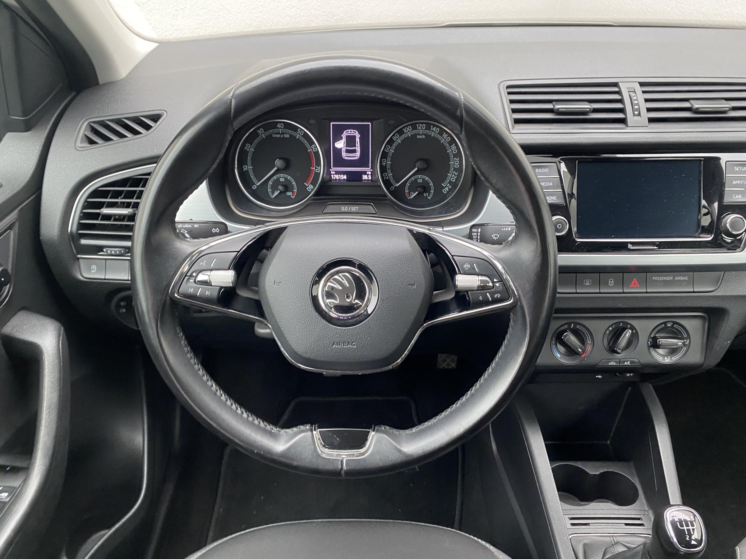 Škoda Fabia III, 2021 - pohled č. 11