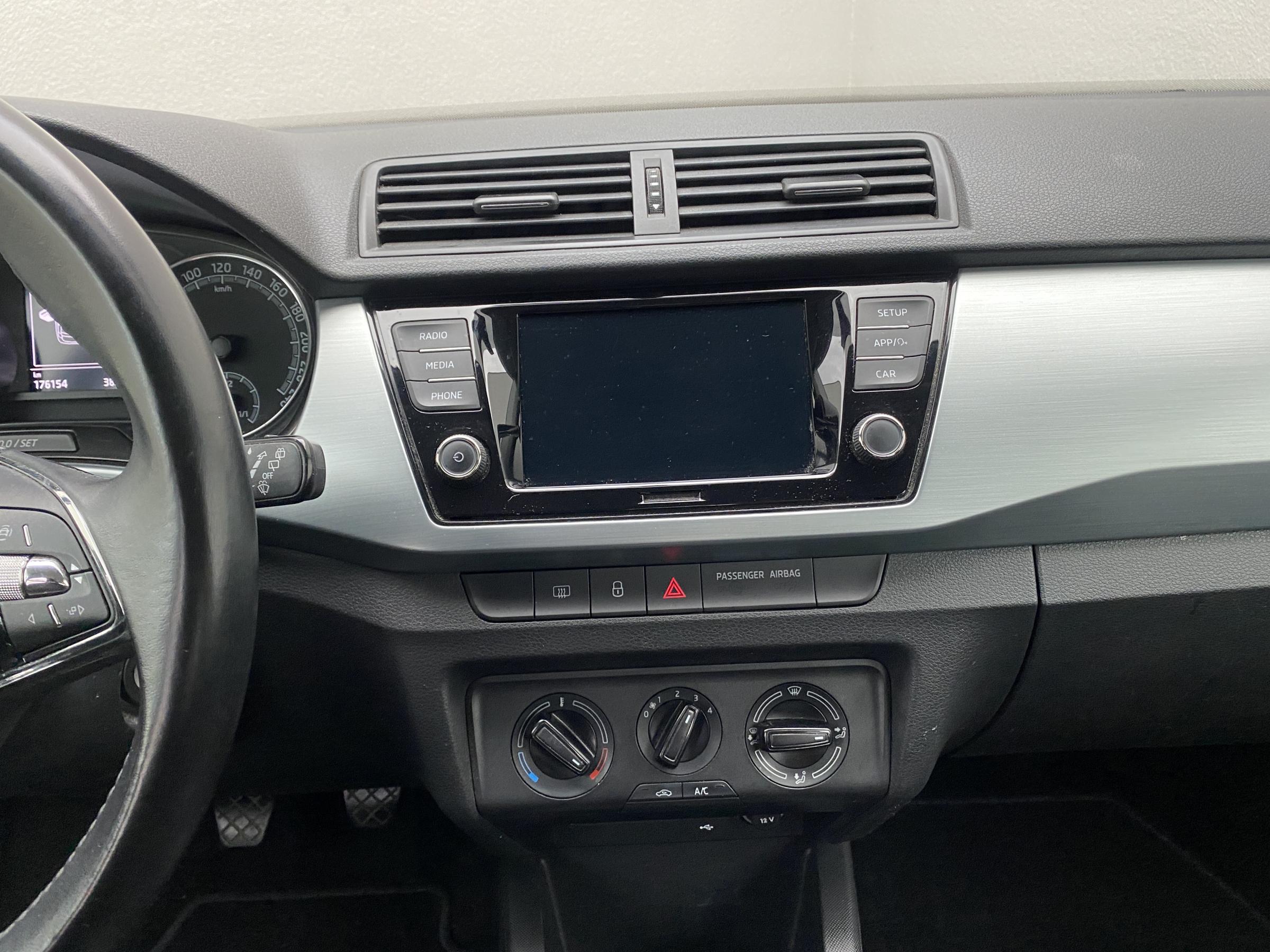 Škoda Fabia III, 2021 - pohled č. 12