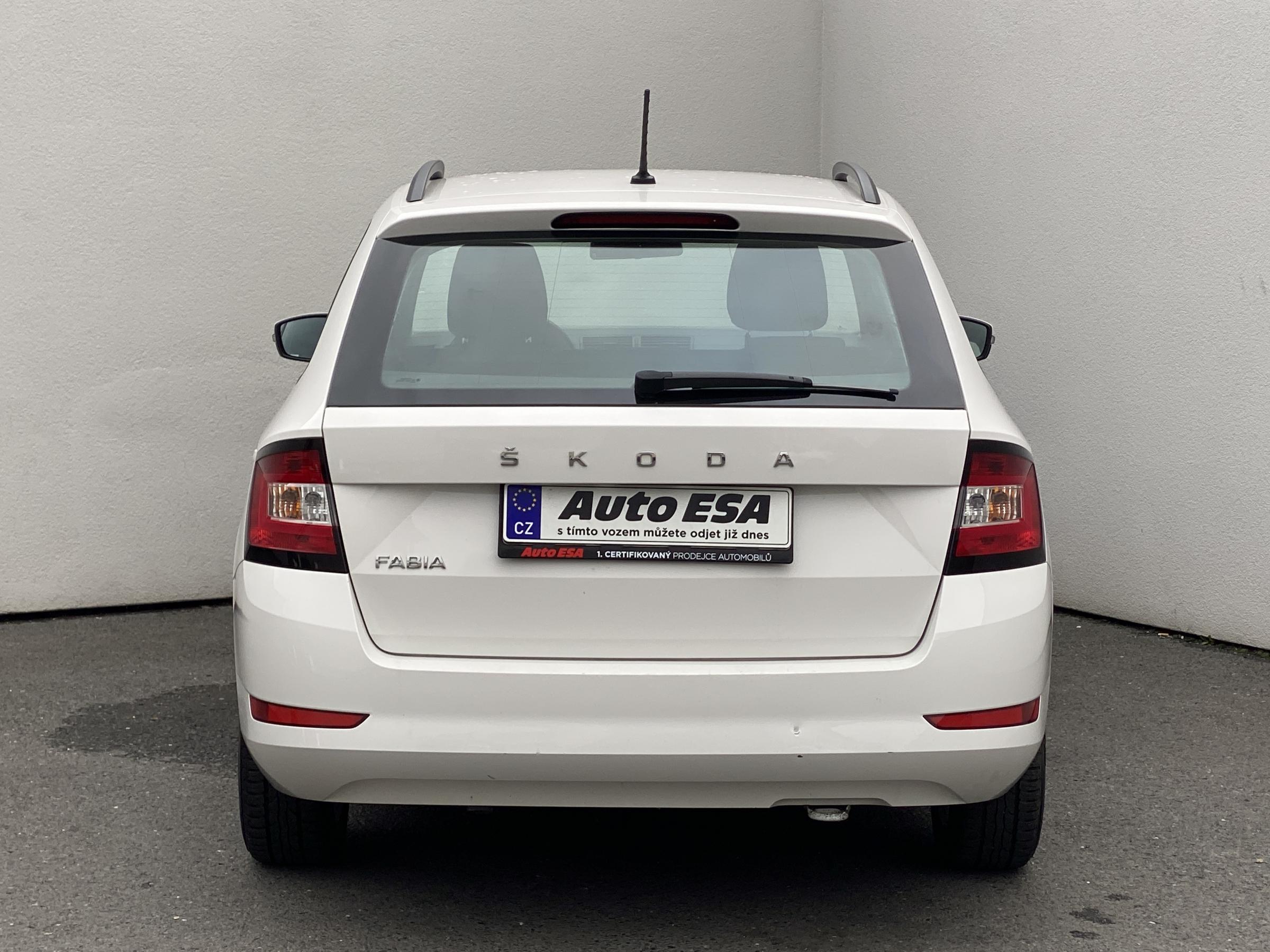 Škoda Fabia III, 2021 - pohled č. 5