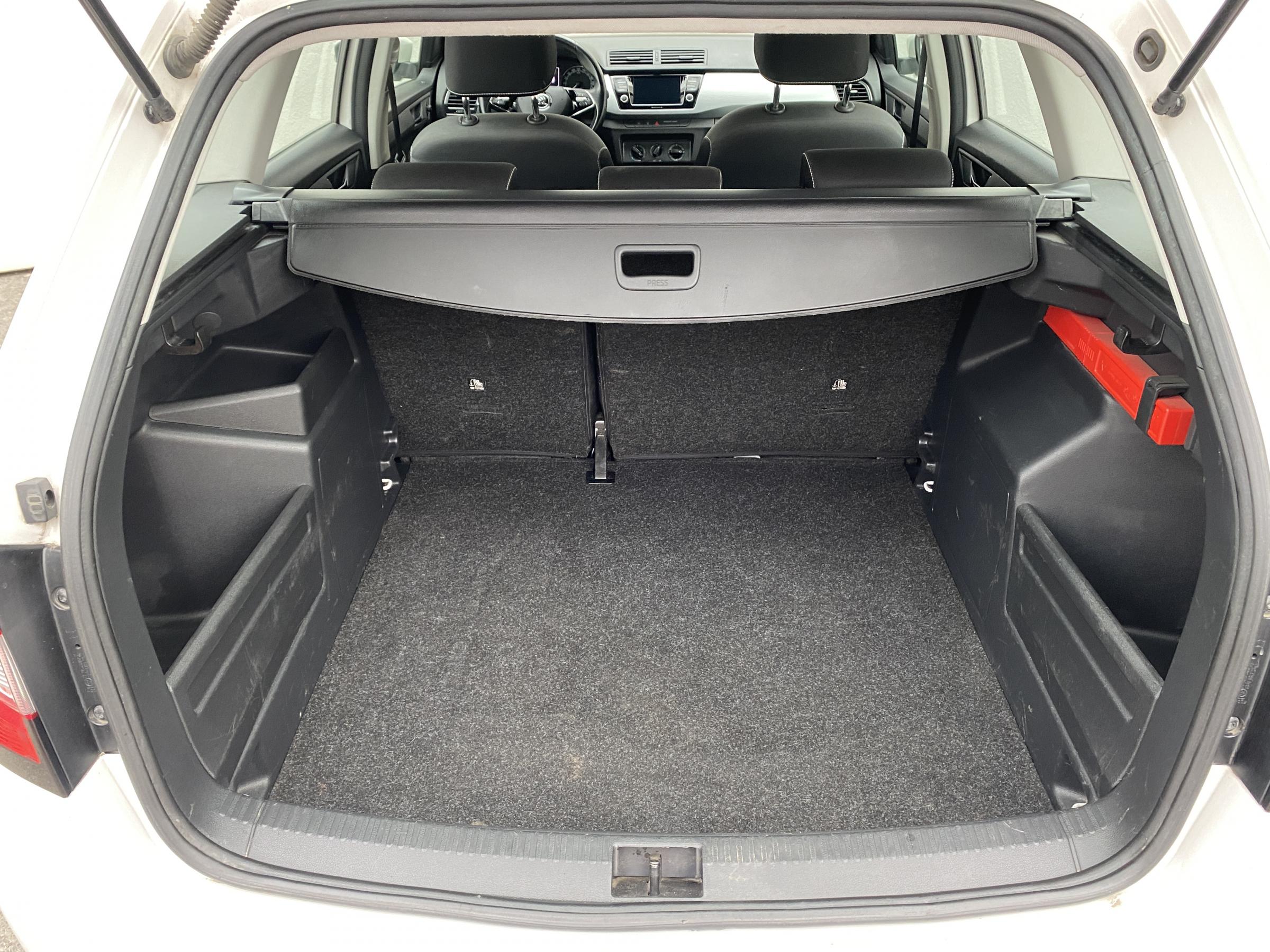 Škoda Fabia III, 2021 - pohled č. 7