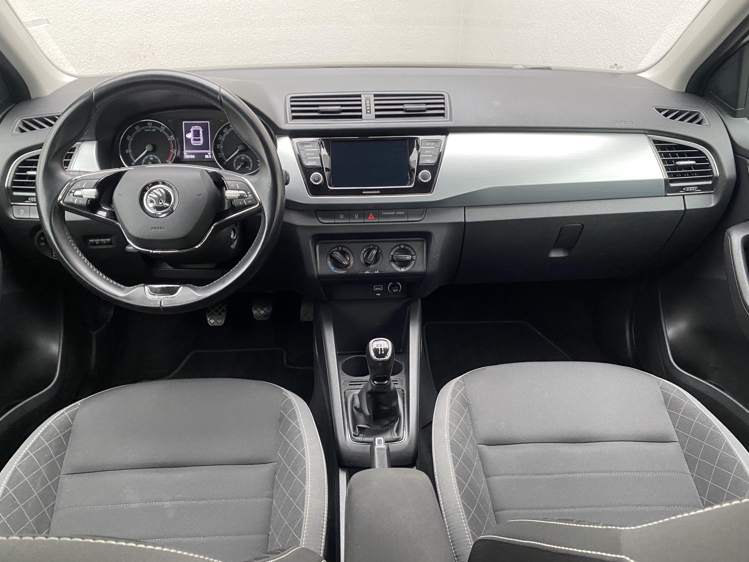 Škoda Fabia III, 2021 - pohled č. 8