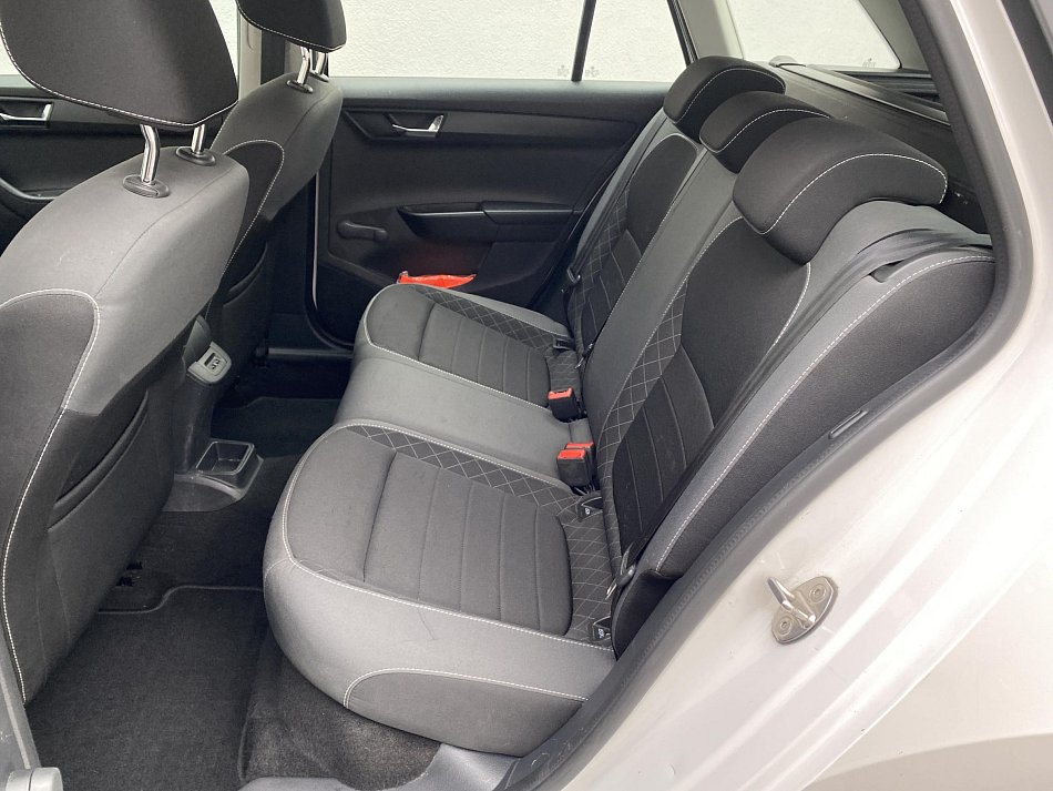 Škoda Fabia III 1.0 TSi Ambition