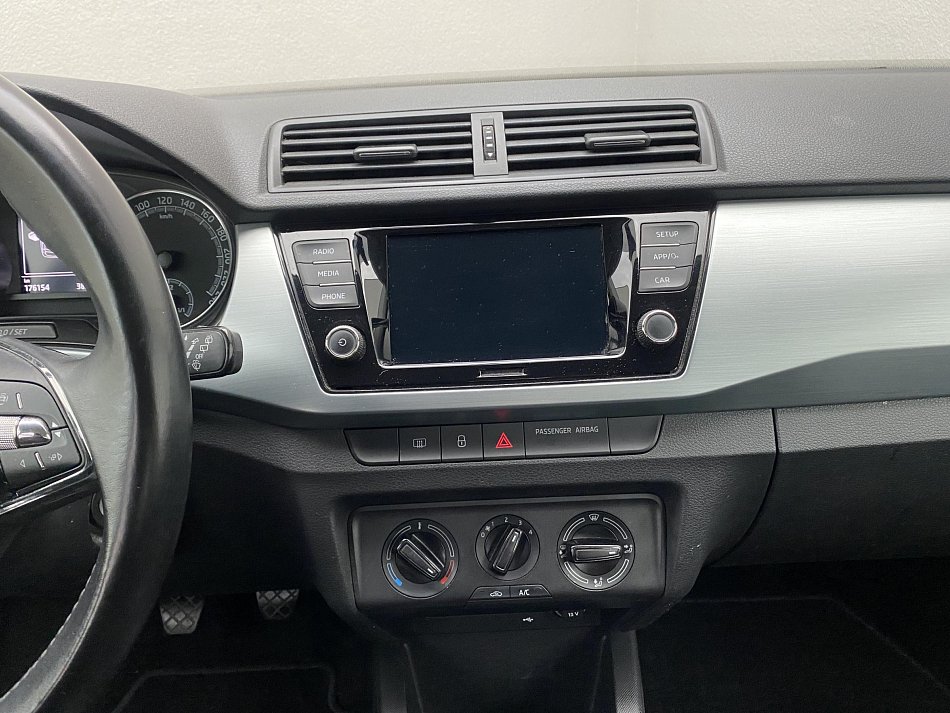 Škoda Fabia III 1.0 TSi Ambition