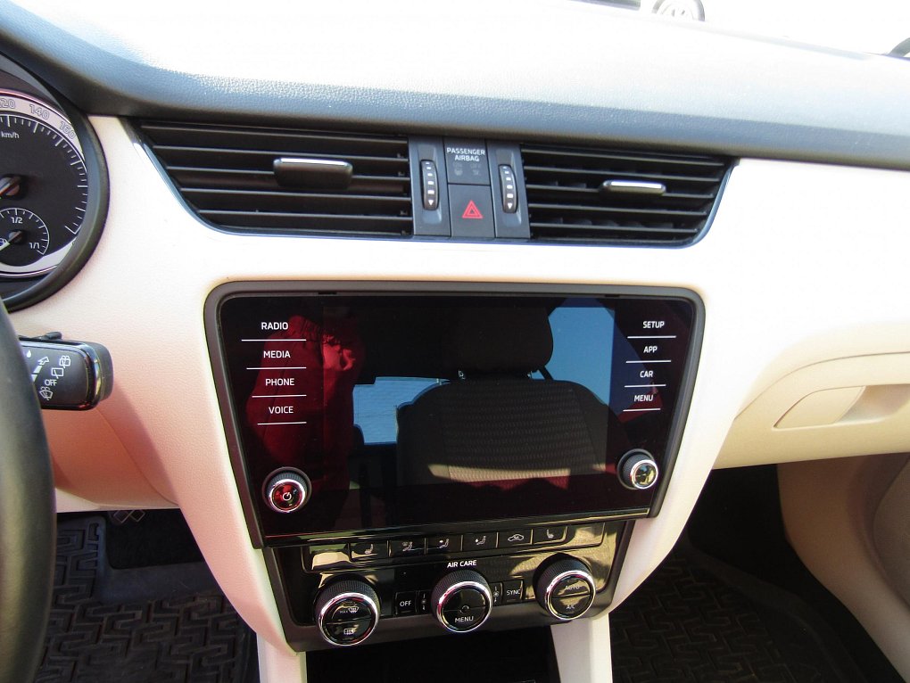 Škoda Octavia III 2.0 TDi Style