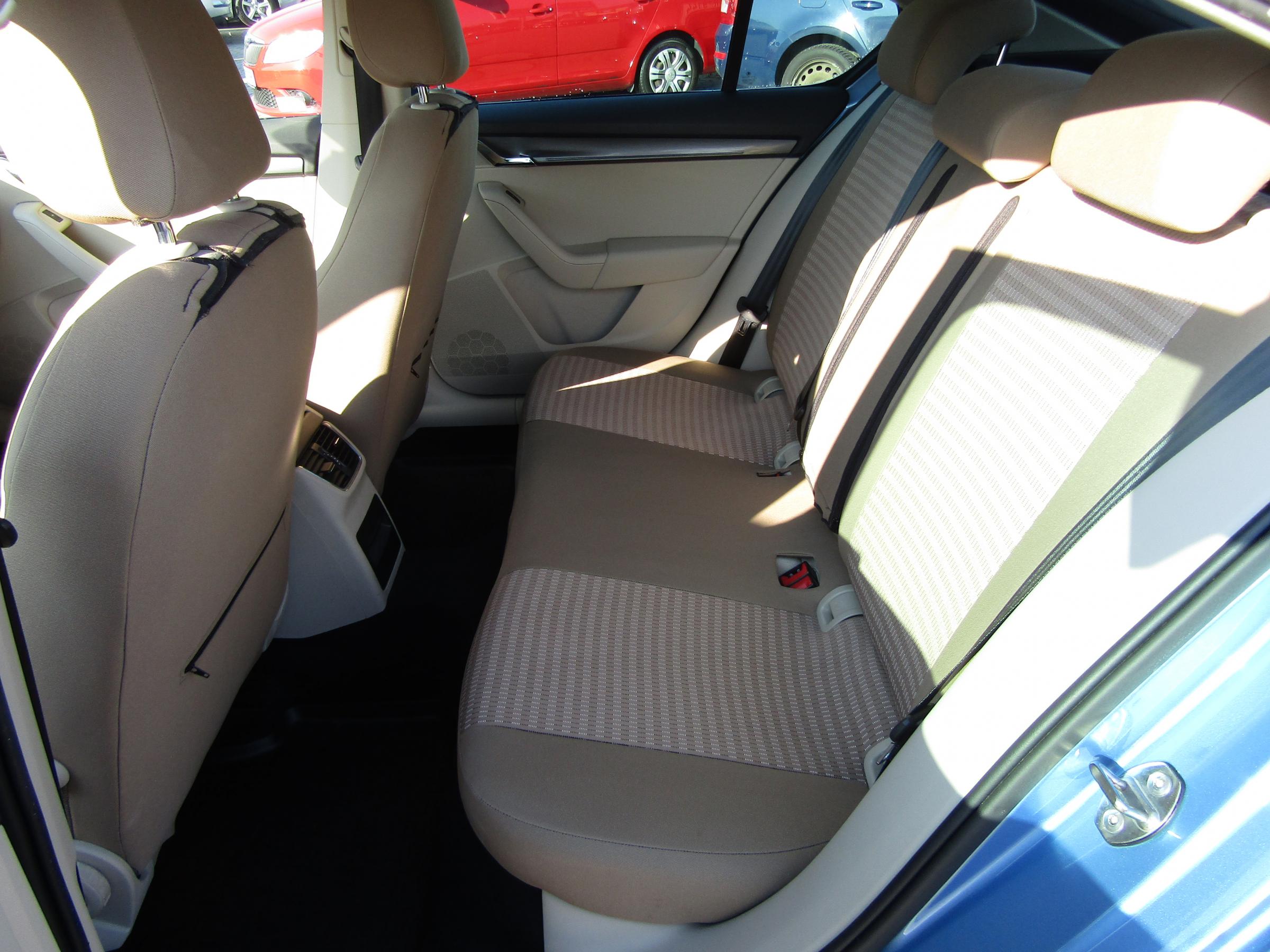 Škoda Octavia III, 2017 - pohled č. 10