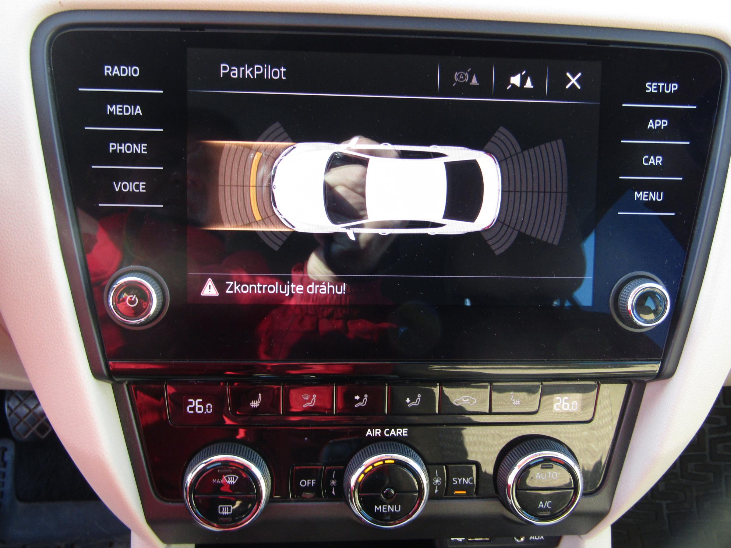 Škoda Octavia III, 2017 - pohled č. 15