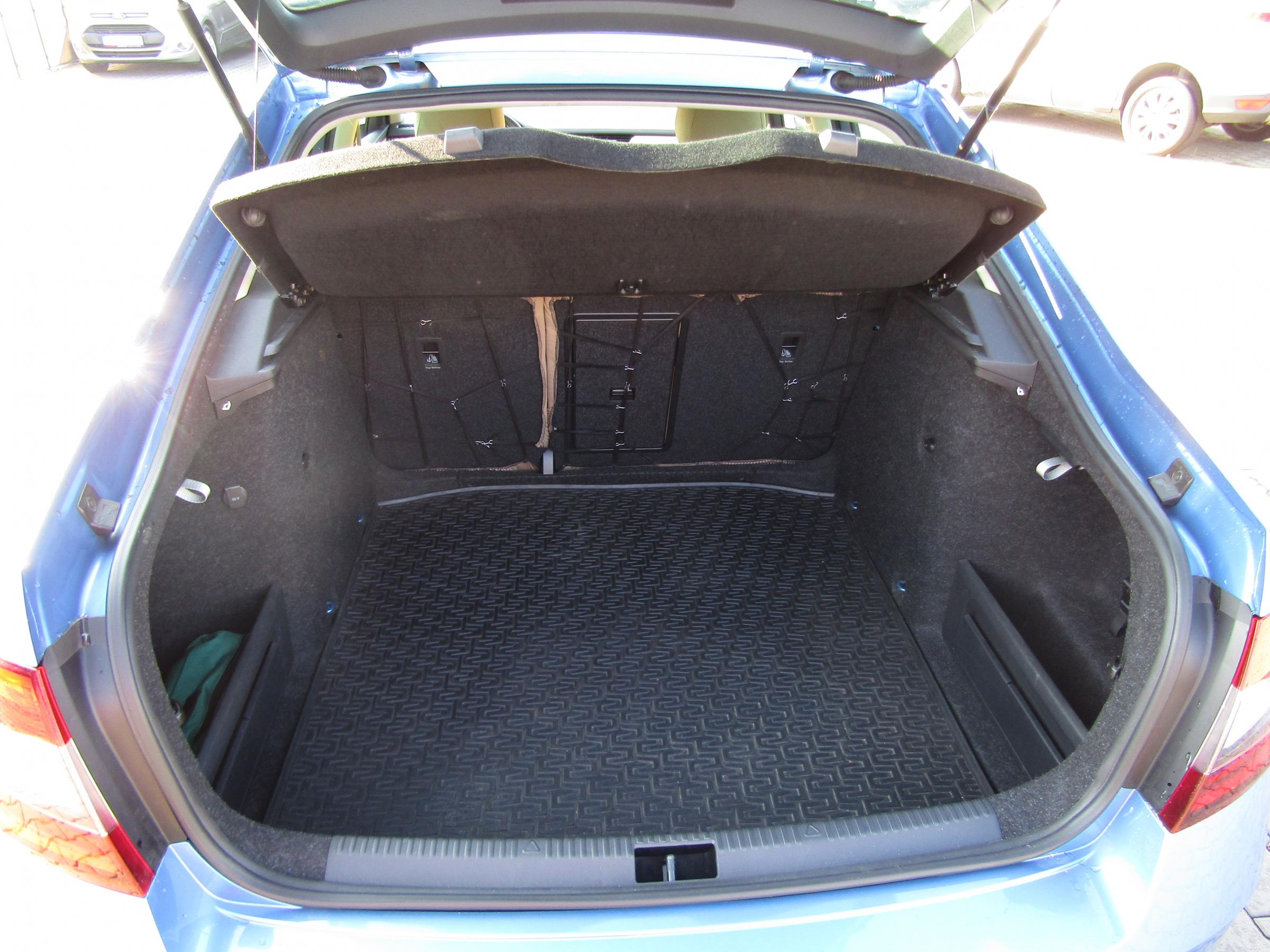 Škoda Octavia III, 2017 - pohled č. 7