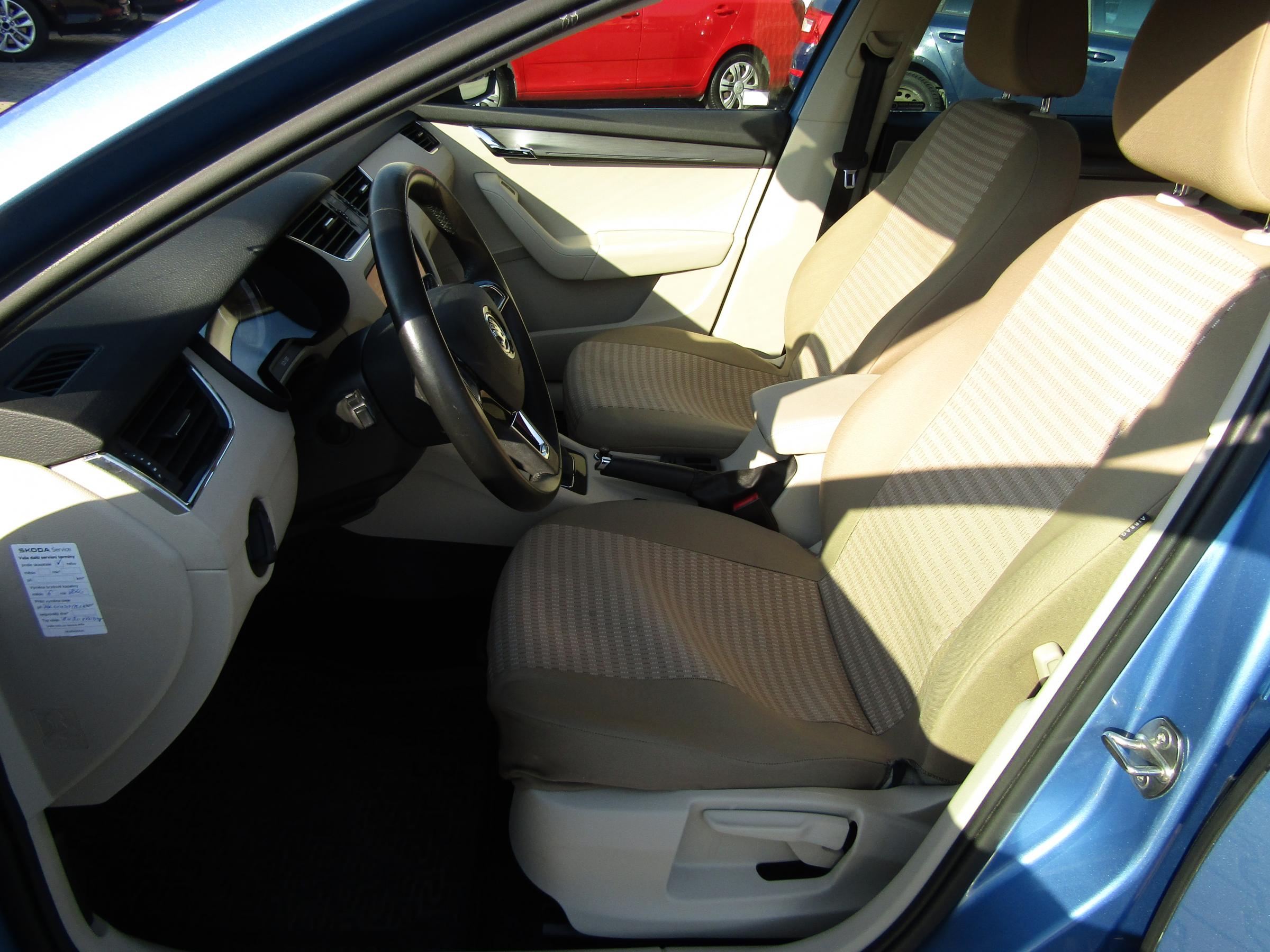 Škoda Octavia III, 2017 - pohled č. 9