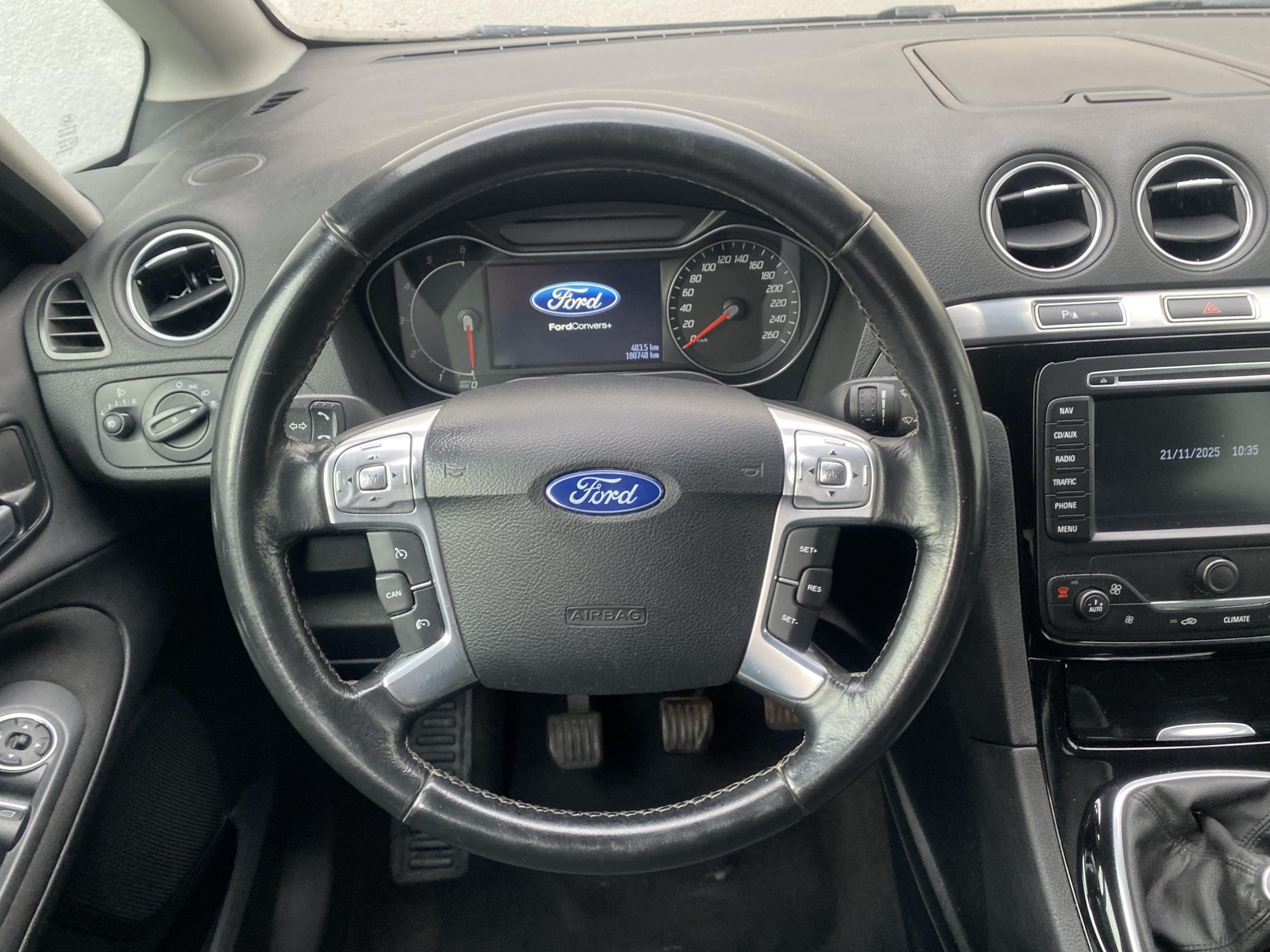 Ford S-MAX, 2015 - pohled č. 11