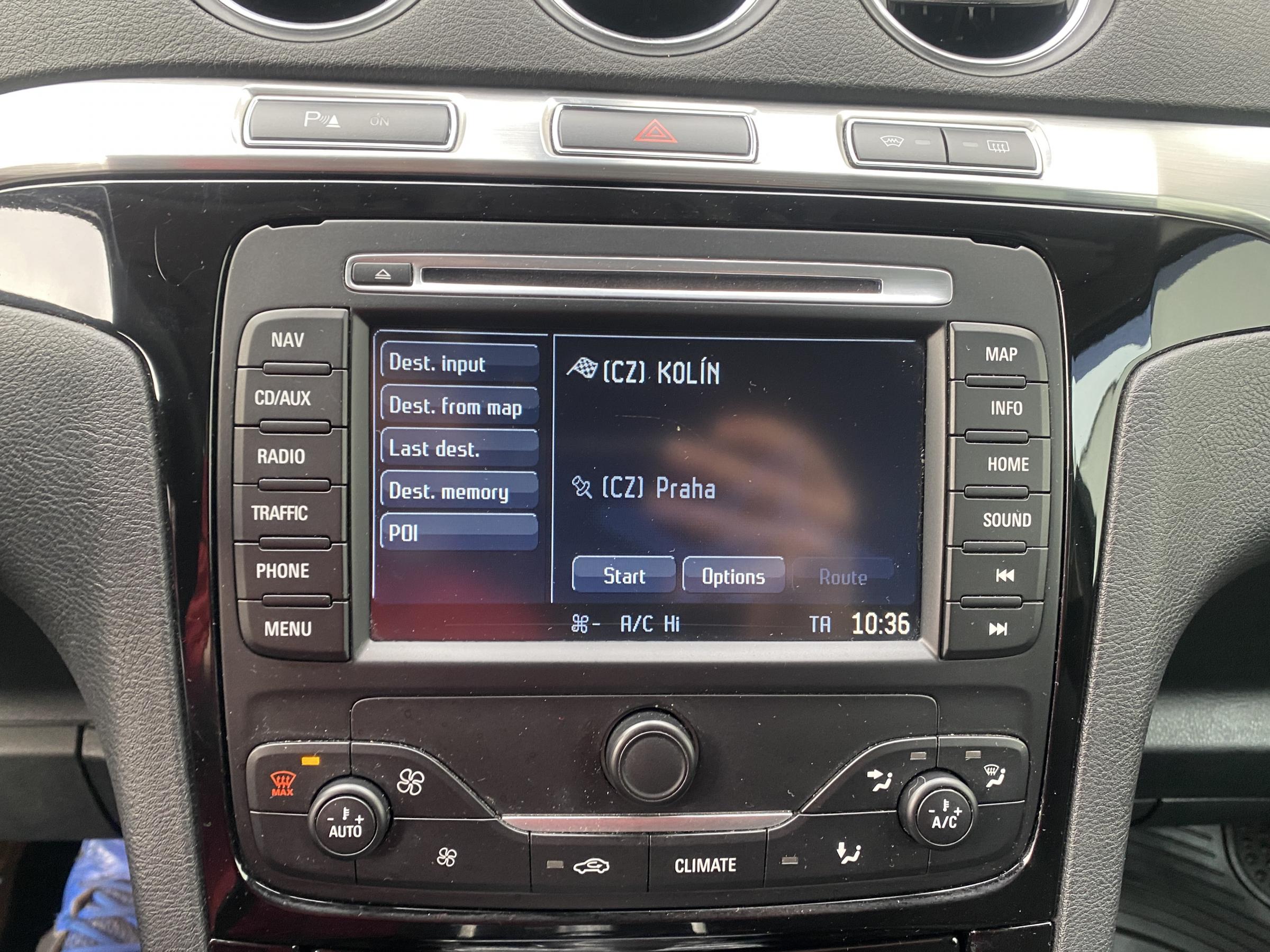 Ford S-MAX, 2015 - pohled č. 17