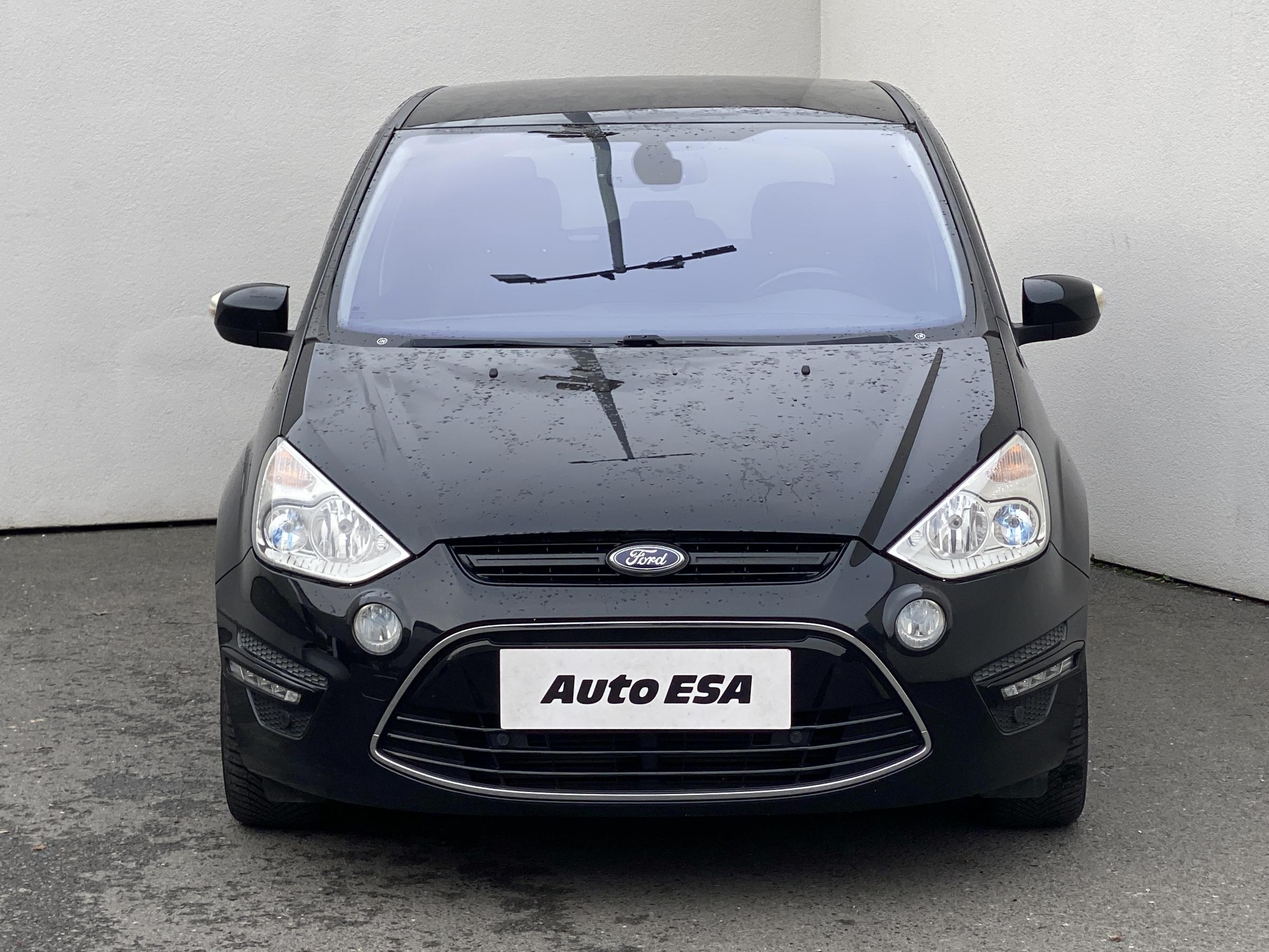 Ford S-MAX, 2015 - pohled č. 2