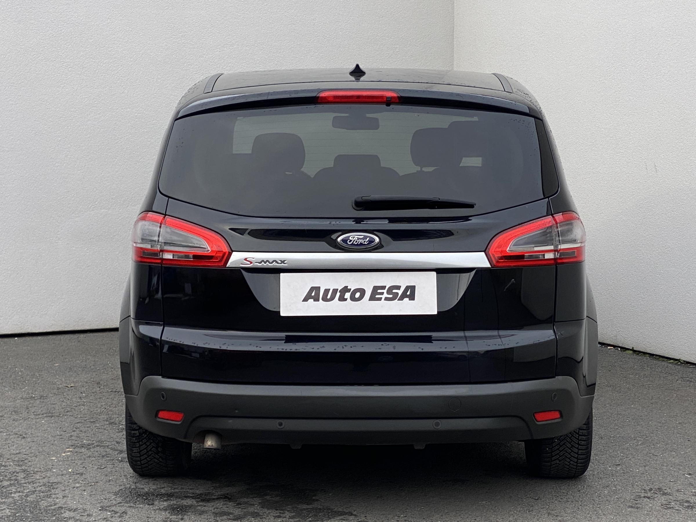 Ford S-MAX, 2015 - pohled č. 5