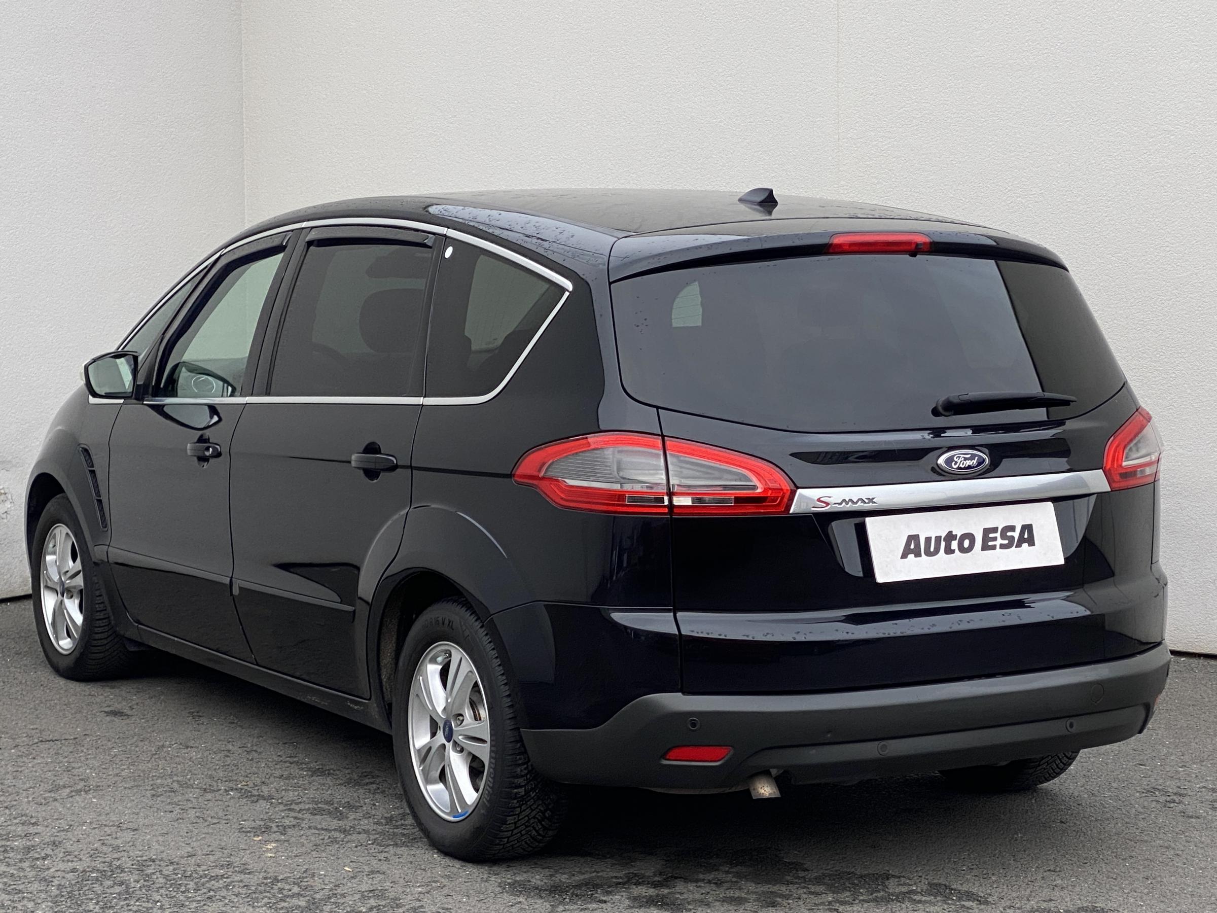 Ford S-MAX, 2015 - pohled č. 6