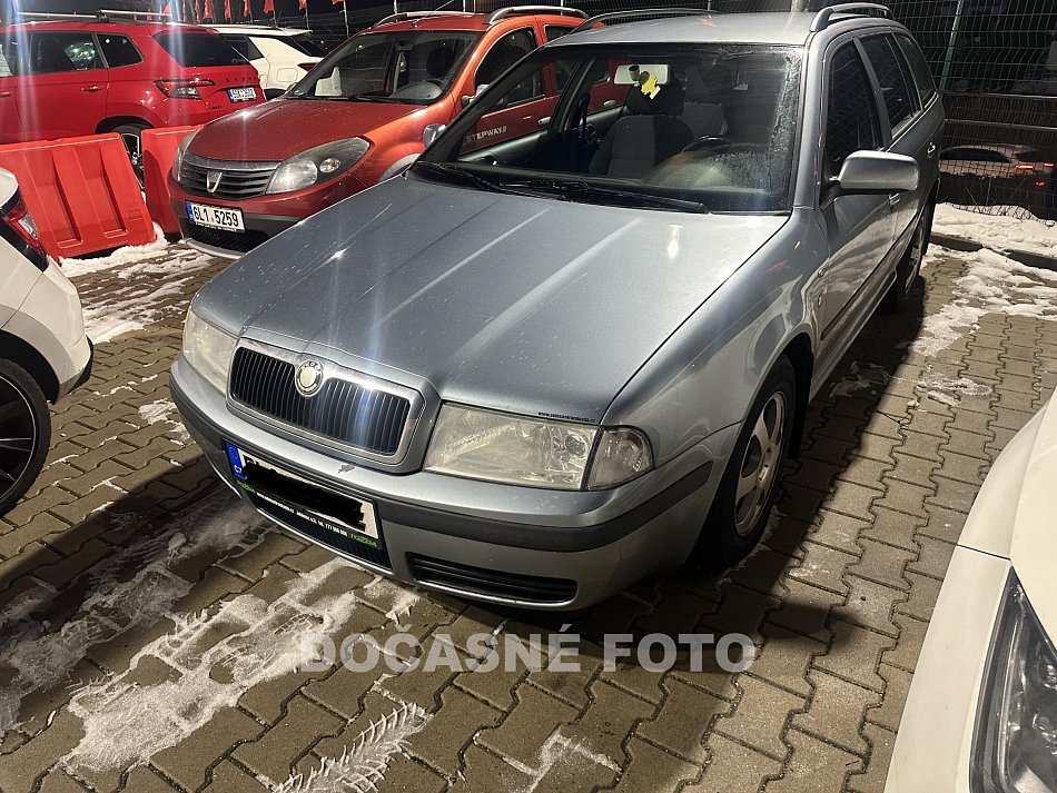 Škoda Octavia 1.8 T 