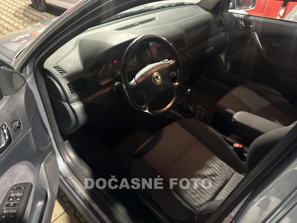 Škoda Octavia 1.8 T 