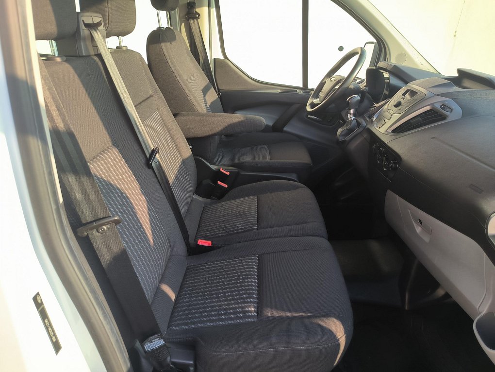 Ford Transit Custom 2.0TDCi Trend L2 9míst