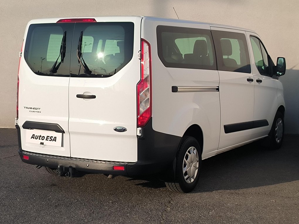 Ford Transit Custom 2.0TDCi Trend L2 9míst